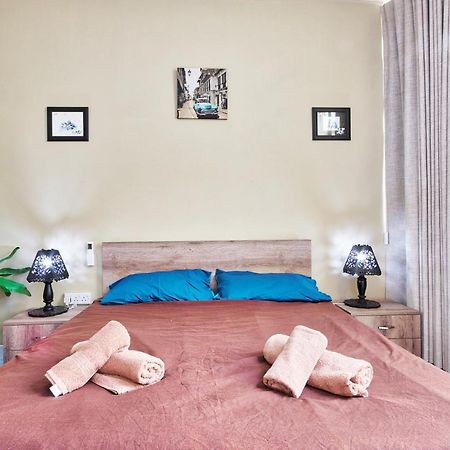 119/4 - Sea View Apartment - 3 Bedrooms Xghajra Екстер'єр фото