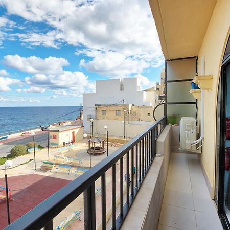 119/4 - Sea View Apartment - 3 Bedrooms Xghajra Екстер'єр фото