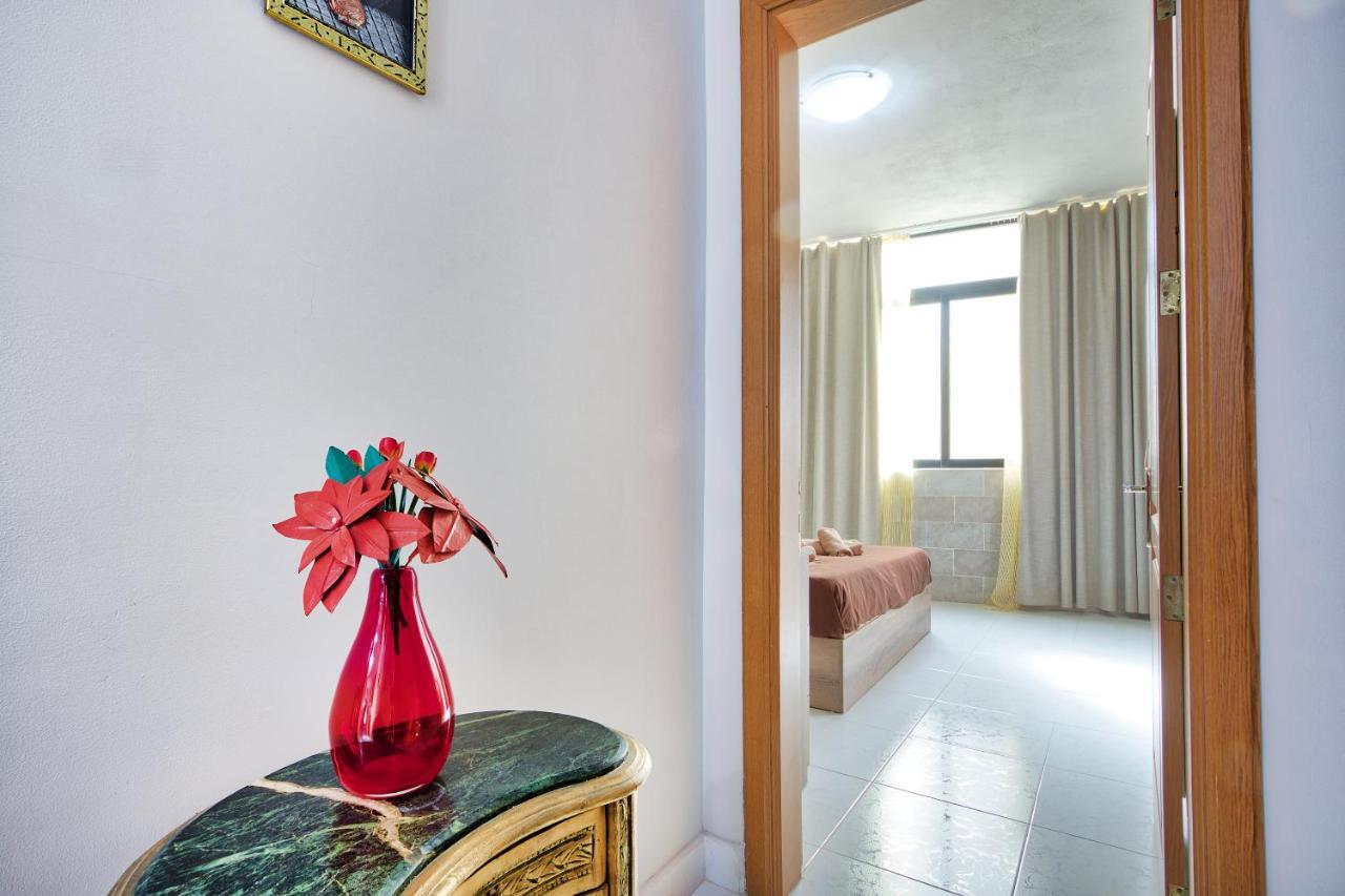 119/4 - Sea View Apartment - 3 Bedrooms Xghajra Екстер'єр фото