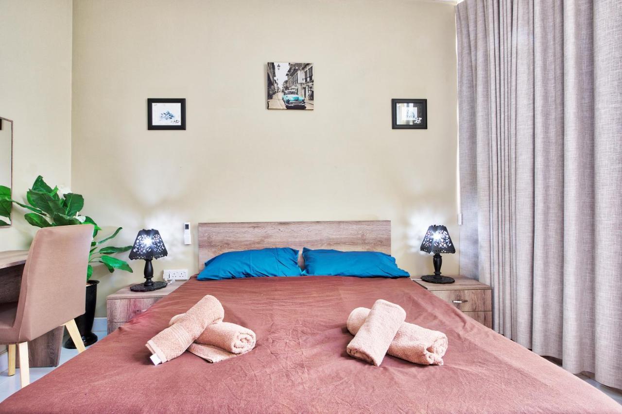 119/4 - Sea View Apartment - 3 Bedrooms Xghajra Екстер'єр фото