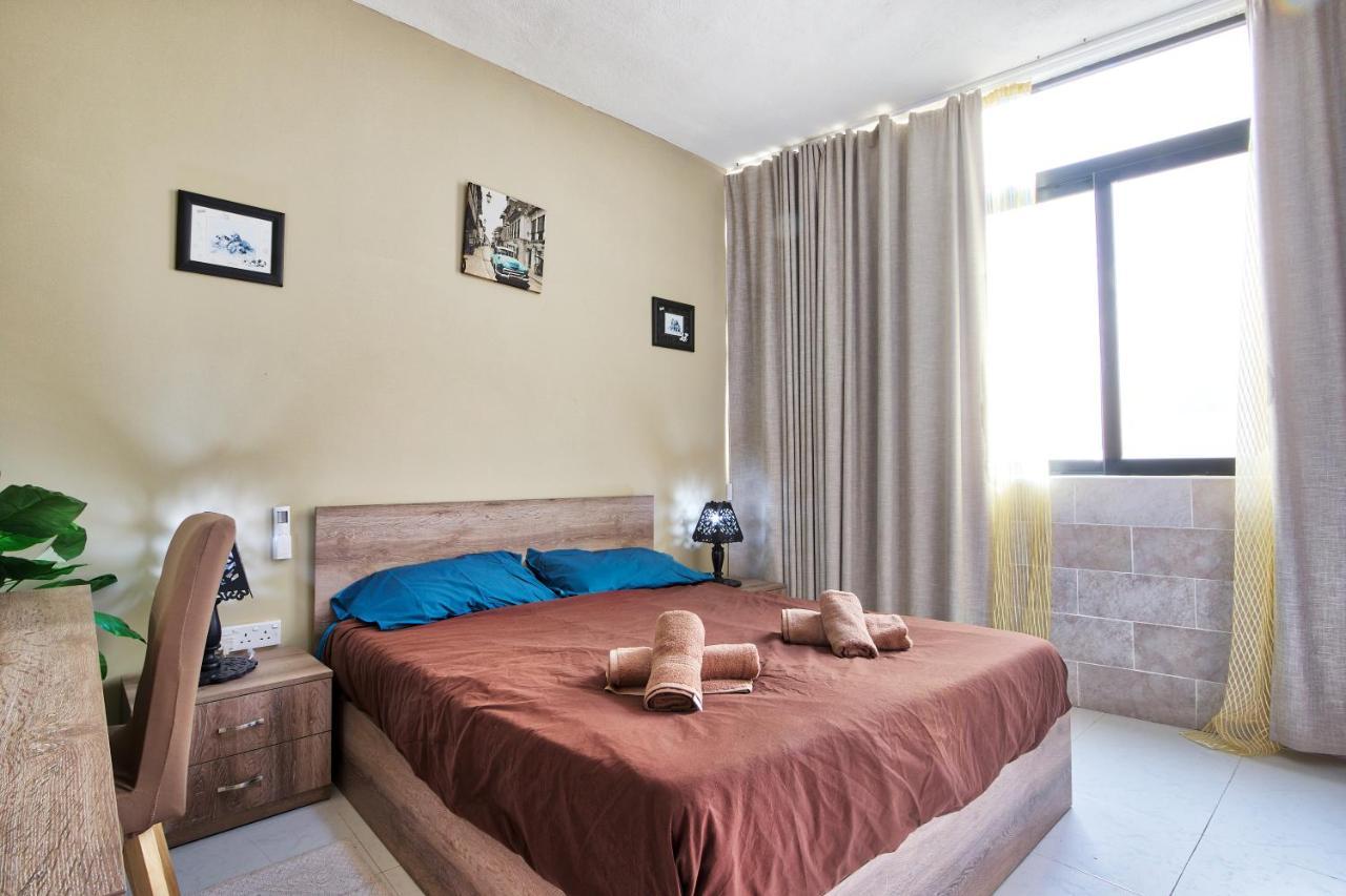 119/4 - Sea View Apartment - 3 Bedrooms Xghajra Екстер'єр фото