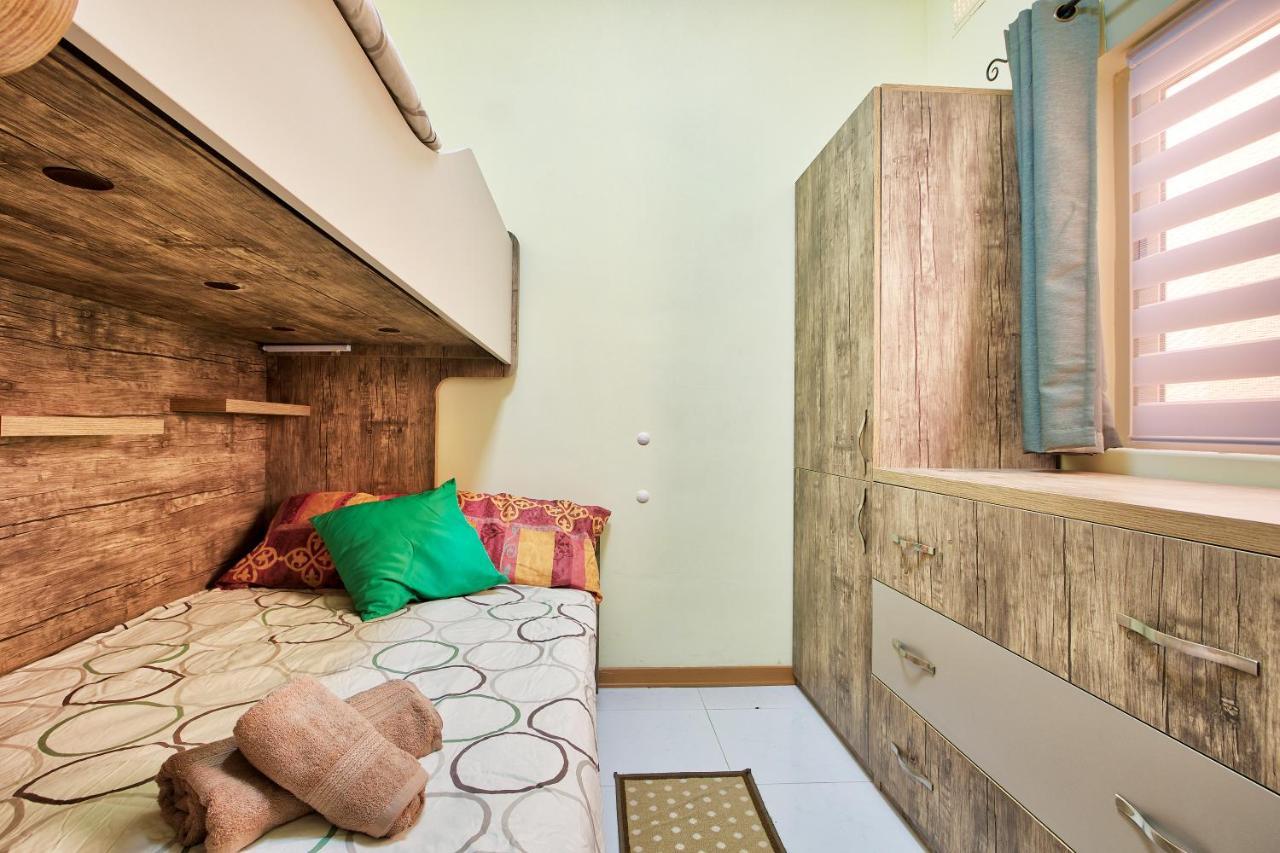 119/4 - Sea View Apartment - 3 Bedrooms Xghajra Екстер'єр фото