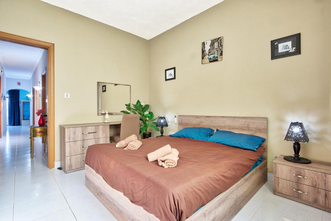 119/4 - Sea View Apartment - 3 Bedrooms Xghajra Екстер'єр фото