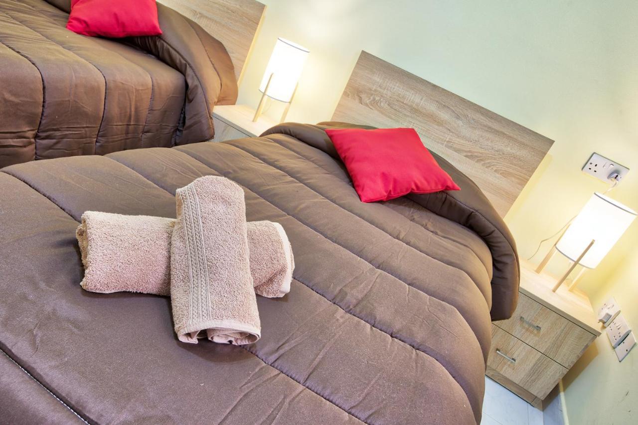 119/4 - Sea View Apartment - 3 Bedrooms Xghajra Екстер'єр фото