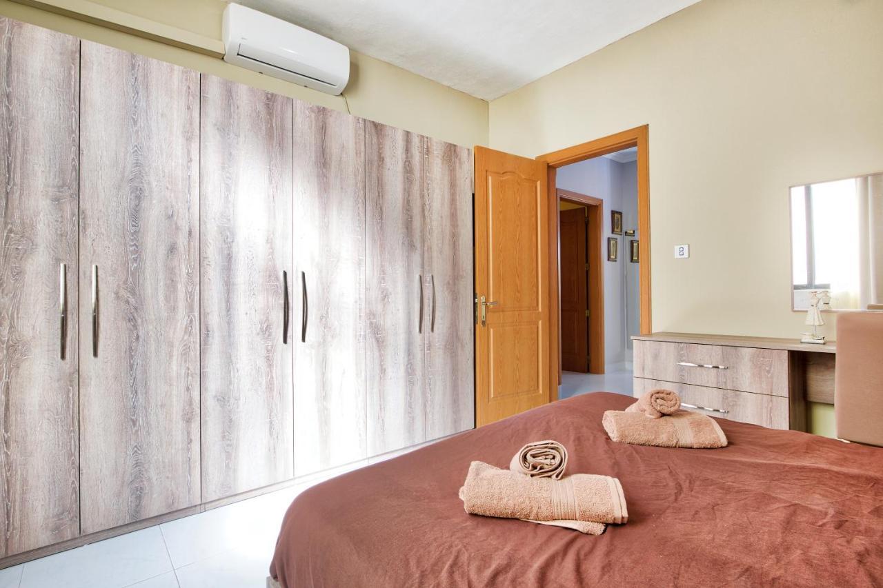 119/4 - Sea View Apartment - 3 Bedrooms Xghajra Екстер'єр фото