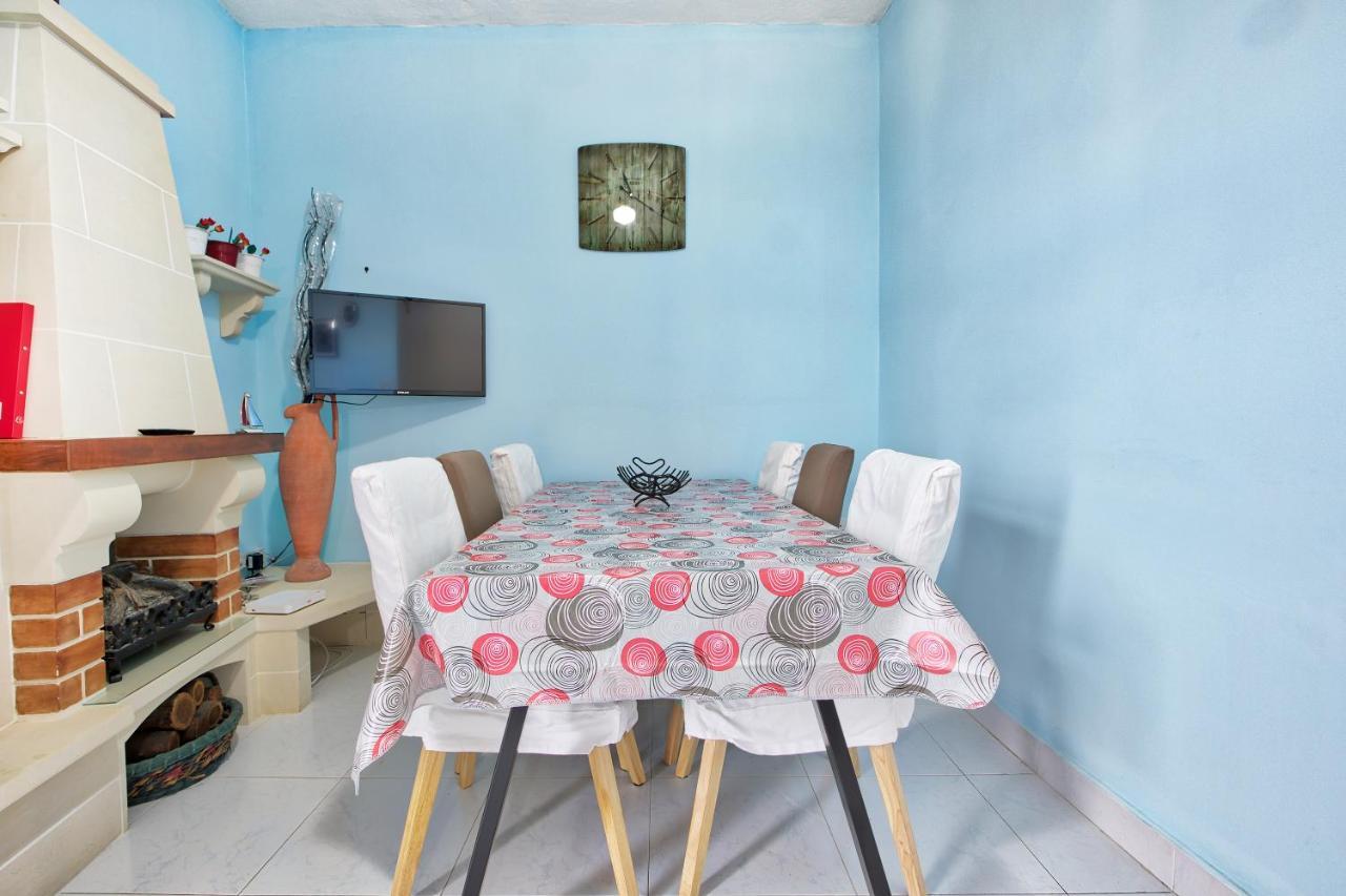 119/4 - Sea View Apartment - 3 Bedrooms Xghajra Екстер'єр фото