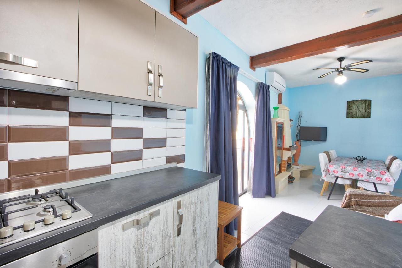 119/4 - Sea View Apartment - 3 Bedrooms Xghajra Екстер'єр фото