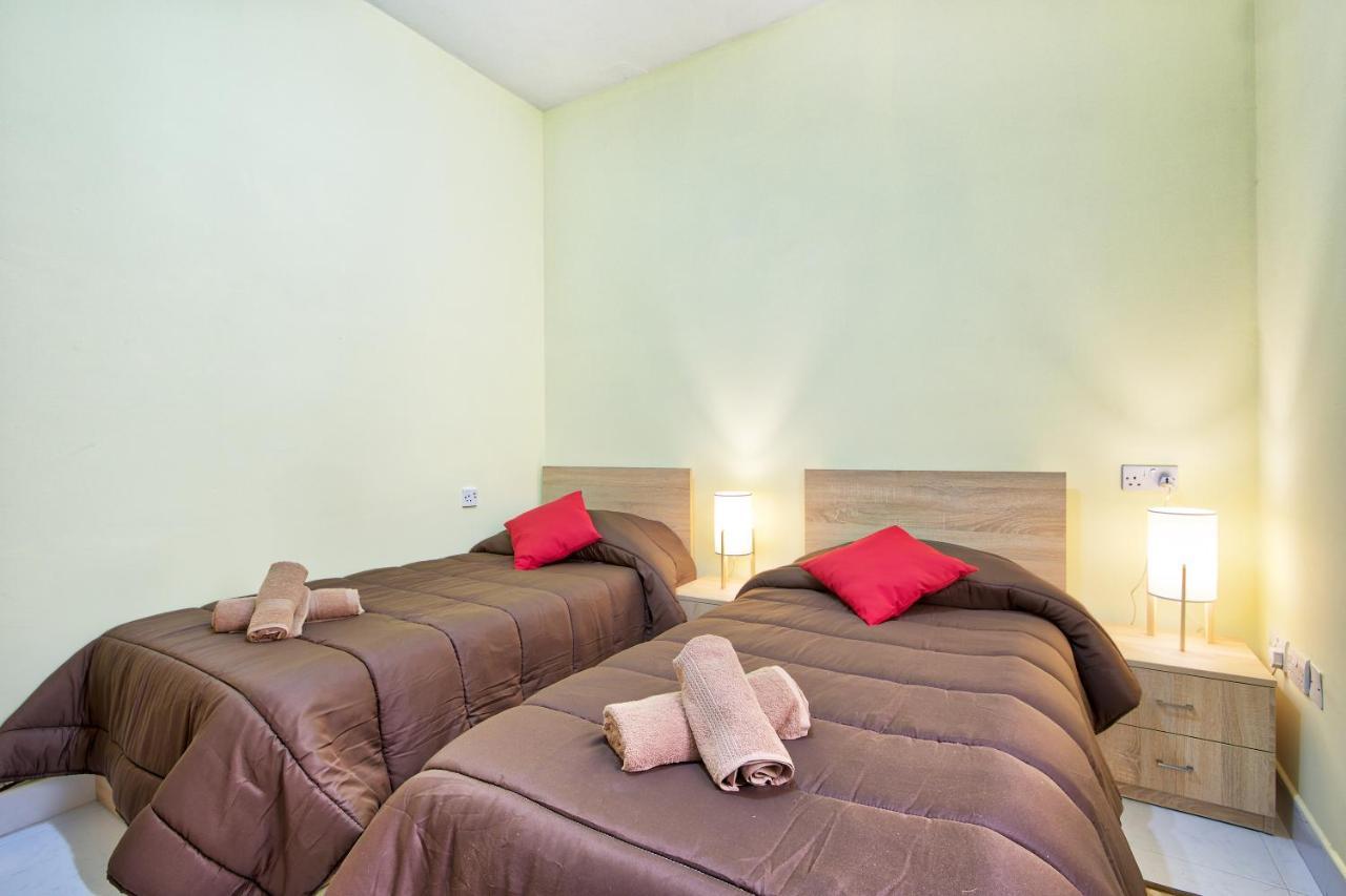 119/4 - Sea View Apartment - 3 Bedrooms Xghajra Екстер'єр фото