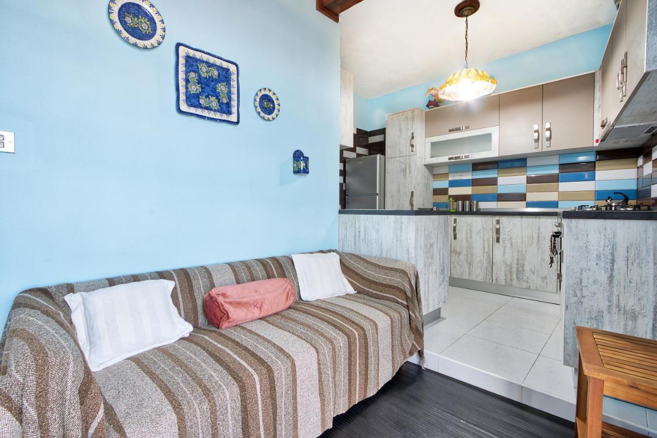 119/4 - Sea View Apartment - 3 Bedrooms Xghajra Екстер'єр фото