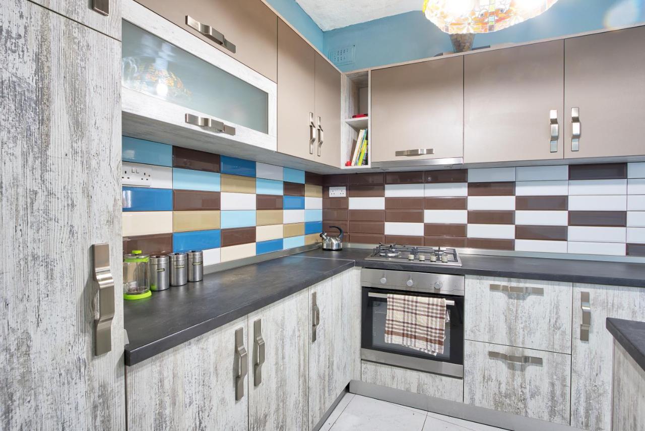 119/4 - Sea View Apartment - 3 Bedrooms Xghajra Екстер'єр фото